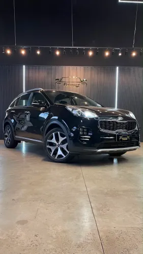 Kia Motors Sportage EX 2.0 16v/ 2.0 16V Flex Aut. 2019