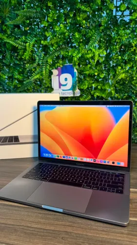 MacBook Pro 2017 A1706 Intel Core I7 Dual-Core 3,5 16GB DDR3 256GB SSD