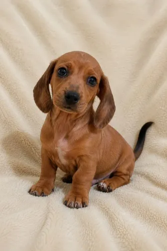 Dachshund - Macho