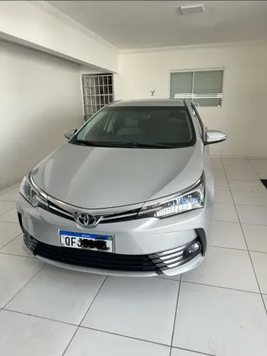 Toyota Corolla GLI 1.8 Flex 16V Aut. 2018