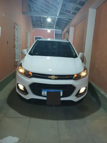 Chevrolet Tracker LT 1.4 Turbo 16V Flex 4X2 Aut. 2018