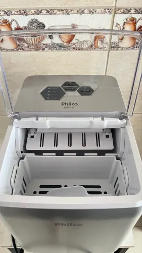 Máquina de Gelo Philco