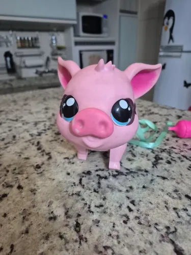 Porquinho FUN - Little Live Pets