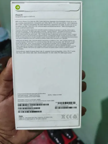 iPhone 14 256gb LACRADO