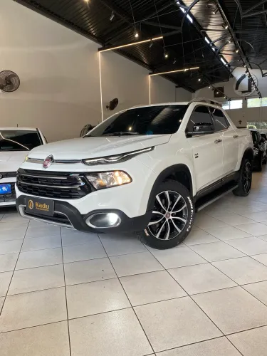 Fiat Toro Volcano 2.0 16V 4X4 TB Diesel Aut. 2021