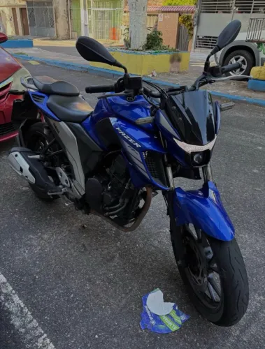 Yamaha FZ25 250 Fazer Flex 2023
