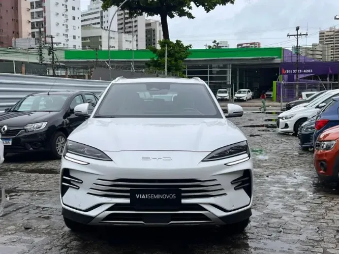 BYD Song Plus Premium 1.5 16V Aut. (hibrido) 2025
