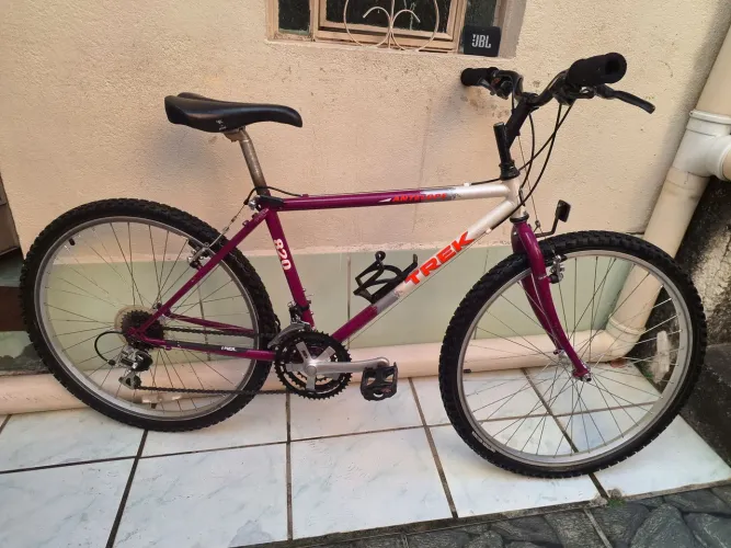 Bicicleta Trek Antelope 820 Tam.16.5 Cromoly