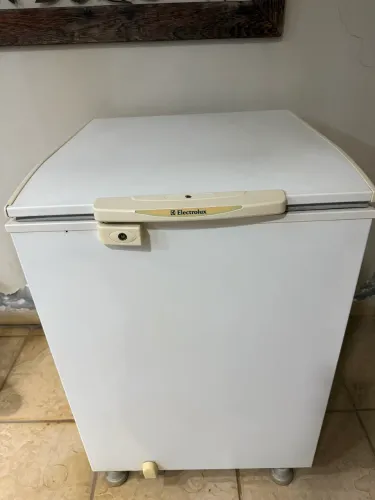 Freezer Eletrolux Horizontal 154 litros 