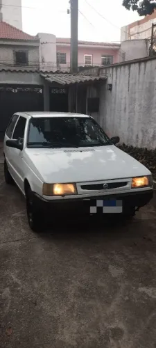 Fiat Uno Mille 1.0 Fire/ F.flex/ Economy 2P 2003