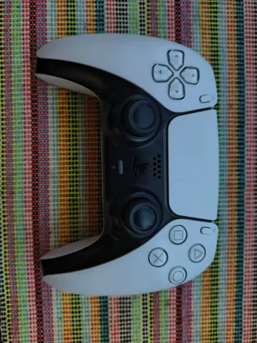 Controle de PS5 com drift 