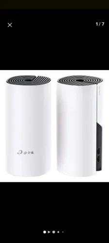 Roteadores Mesh TP-LINK Deco M4