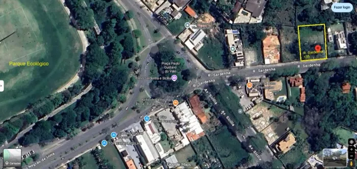 Oportunidade Única - Bairro Bandeirantes - Terreno 1044m²
