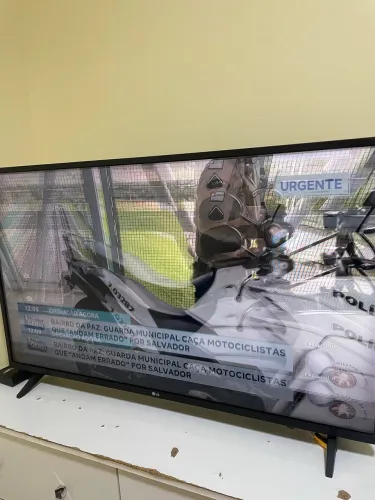 TV 4K LG 43?