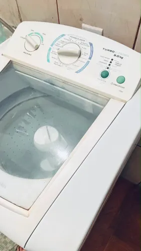 Máquina de lavar Electrolux Turbo Economia 9.0 KG