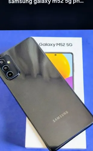 Samsung M52
