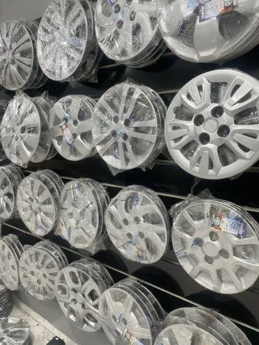Calotas carros grid