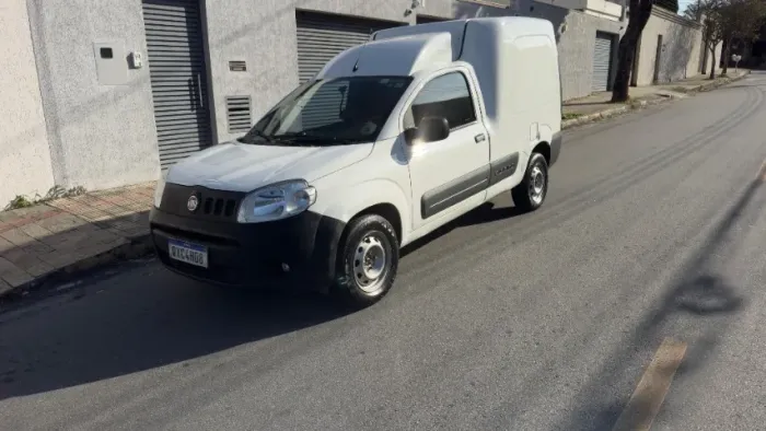 Fiat Fiorino Furgão Work. Hard 1.4 Flex 8V 2P 2020