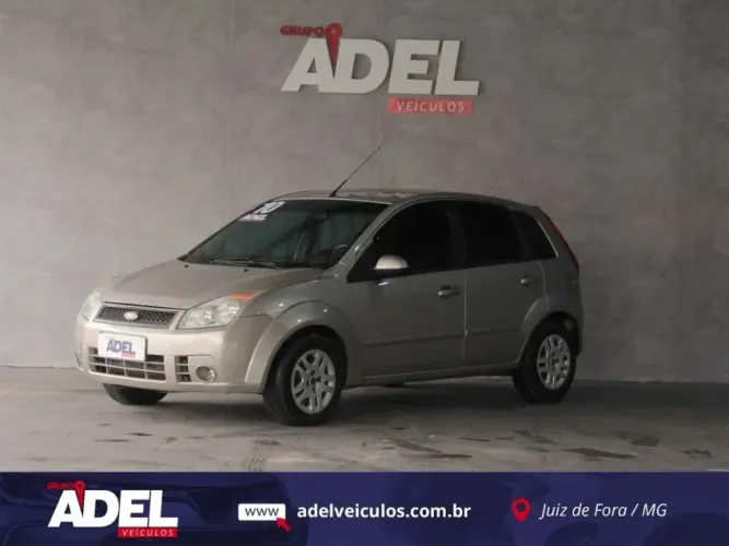Ford Fiesta 1.6 8V Flex/class 1.6 8V Flex 5P 2010