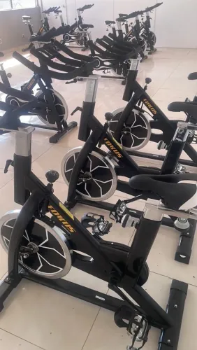 Bike spinning