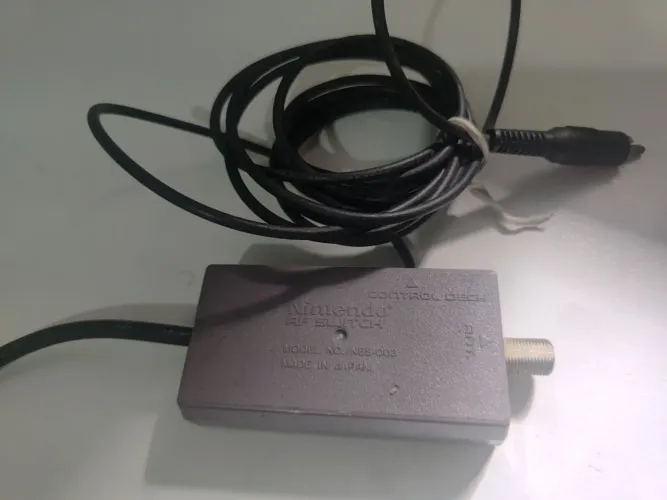 Cabo RF Nintendo - Original 