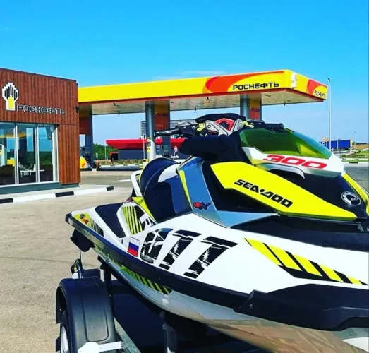 Aluguel de Jetski