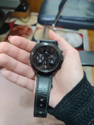 Relógio Tommy Hilfiger Ref 1792062