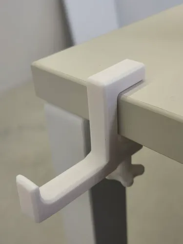 Suportes para Headseat em 3D
