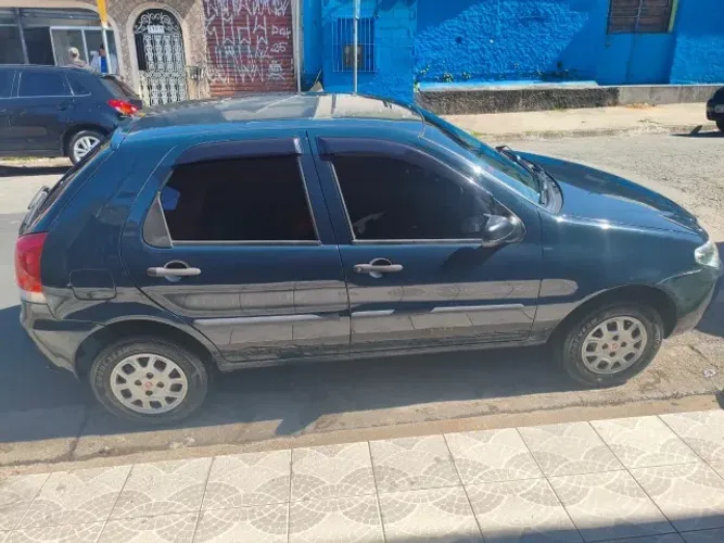 Fiat Palio 1.0/ Trofeo 1.0 Fire/ Fire Flex 4P 2007