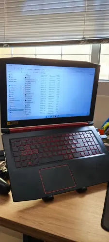 Notebook Nitro V - Intel Core I7 7700 HQ