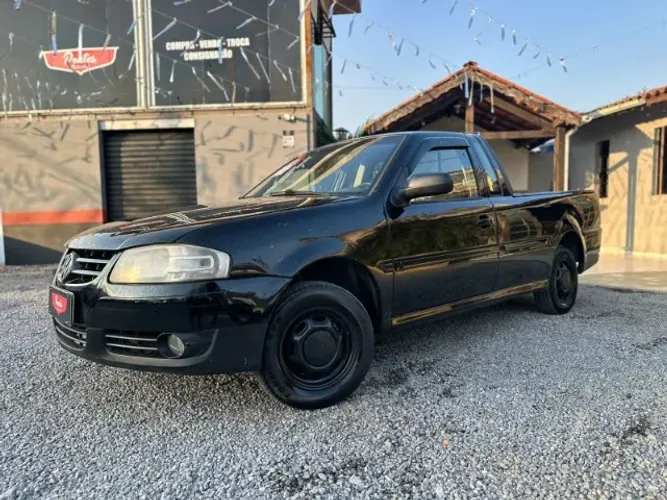 Volkswagen Saveiro 1.6 MI/ 1.6mi City Total Flex 8V 2007