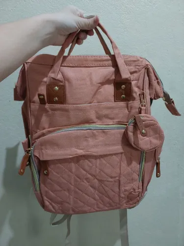 Bolsa ou Mochila Maternidade