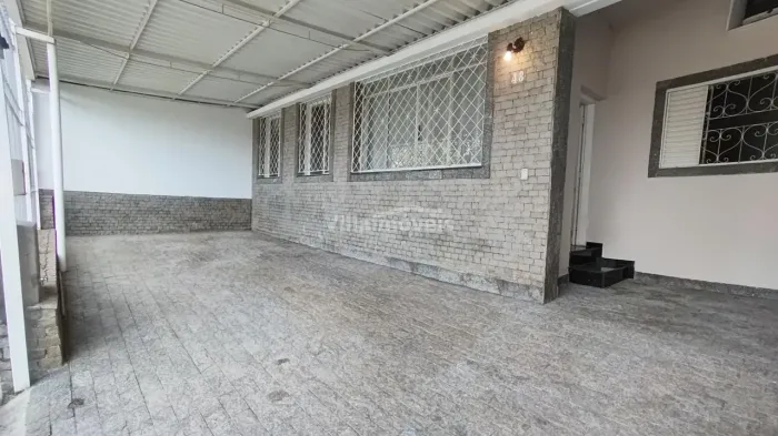 casa - Vila Industrial - Campinas