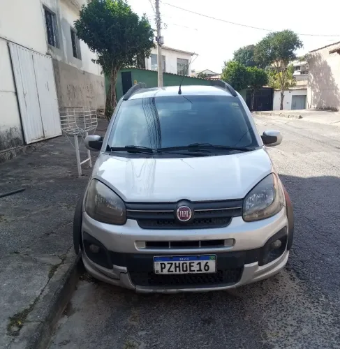 Fiat Uno WAY 1.3 Flex 8V 5P 2017