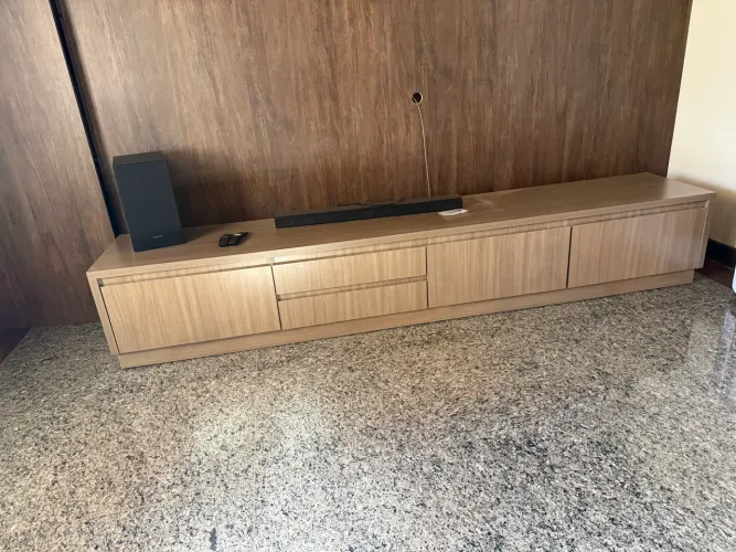 Lindo rack para sua TV