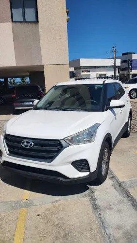 Hyundai Creta Attitude Plus 1.6 16V Flex AUT 2020