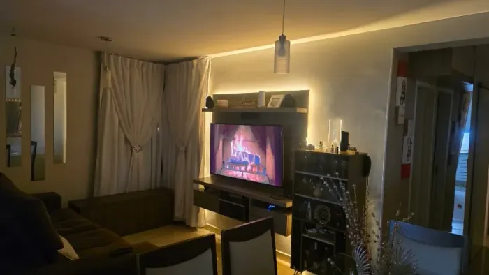 Apartamento, Colinas da Mantiqueira, 2 quartos com armários embutidos, ótima localização