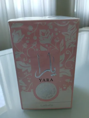 Perfume Lattafa Yara Eau de Parfum 100 ml (Yara Pink)