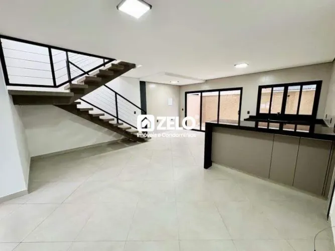 Casa em Condomínio para aluguel em Chácara Primavera, Campinas - SP | Cód 59698