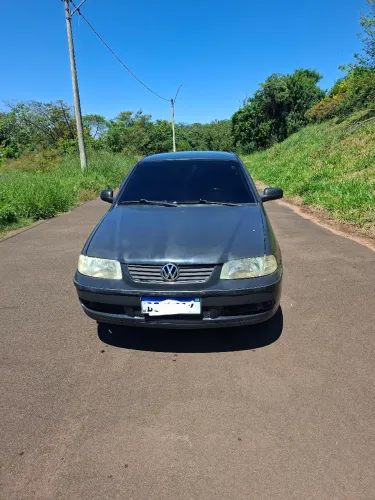 Volkswagen Gol 1.0 Plus 8V 2P (álcool) 2004