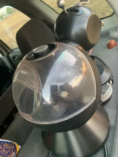 Cafeteira Dolce Gusto