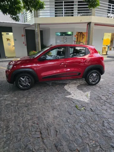 Renault Kwid Intense 1.0 Flex 12V 5P Mec. 2022