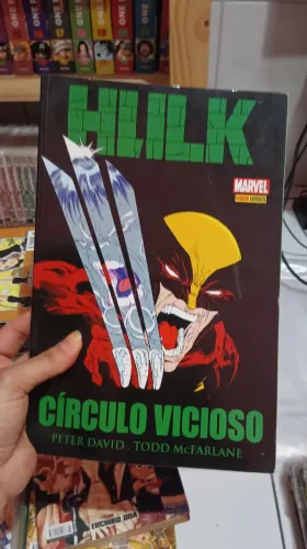 Hulk-Círculo vicioso