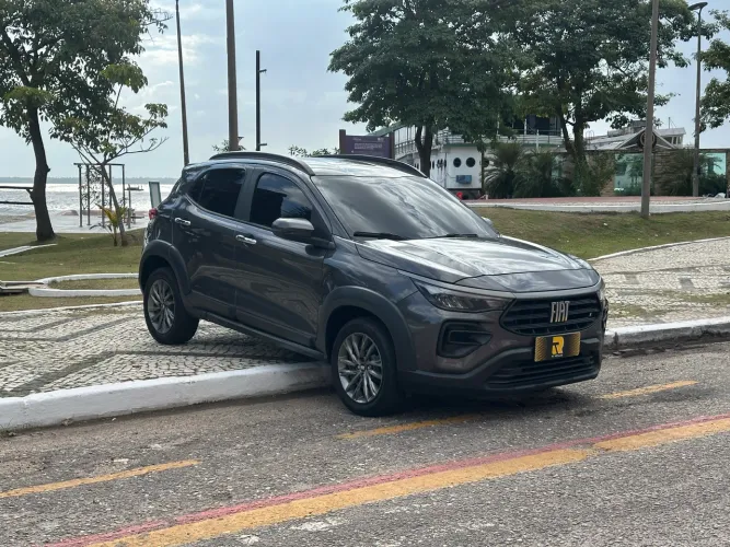 Fiat Pulse Drive 1.3 8V Flex Aut. 2023