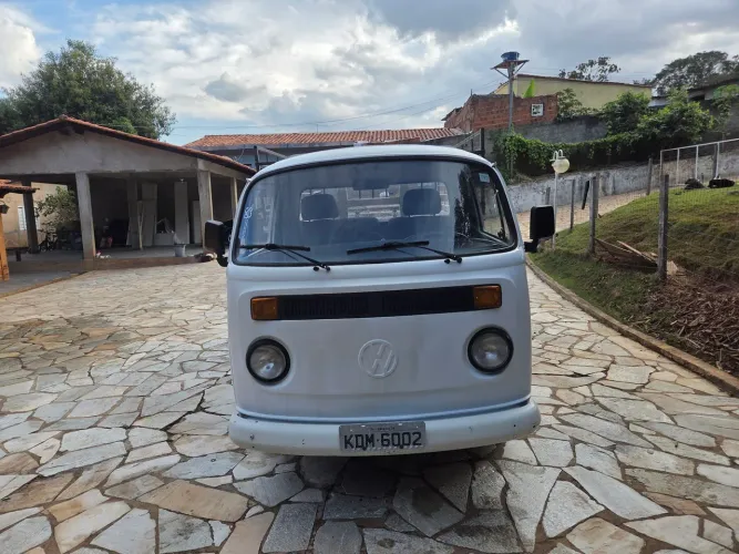 Volkswagen Kombi Pick-up 1998