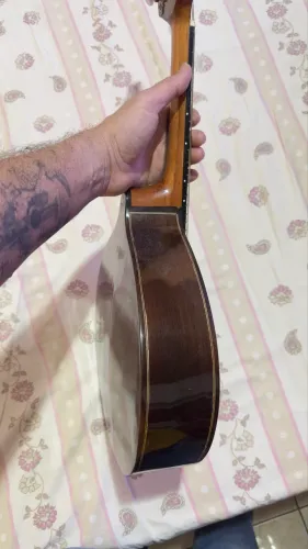 Bandolim jacarandá Luthier de Castro 