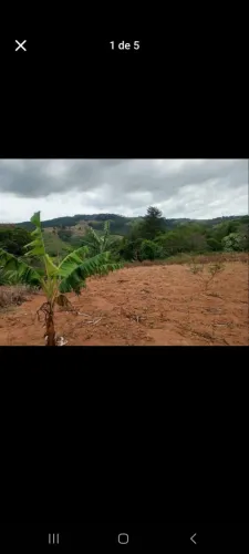 Terreno zona rural interior sp