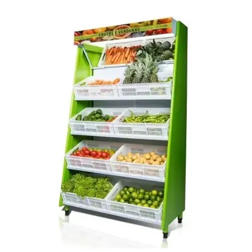 Expositor Hortifruti 