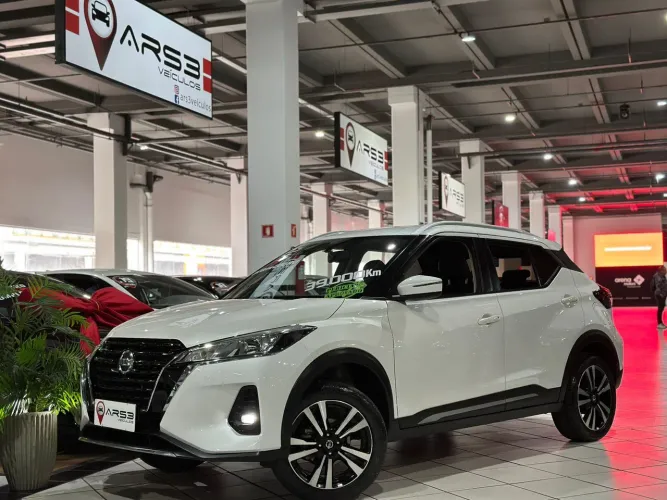 Nissan Kicks Advance 1.6 16V Flex AUT 2022