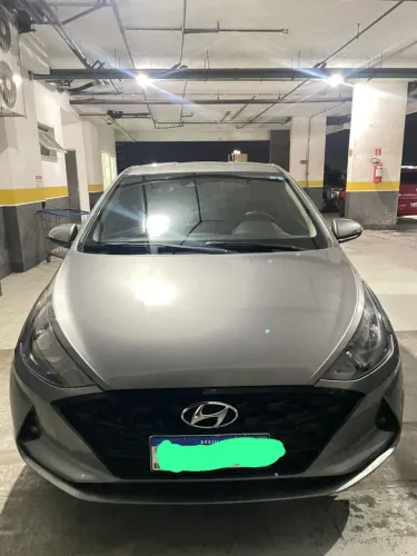 Hyundai HB20 Evolution 1.0 TB Flex 12V AUT 2021
